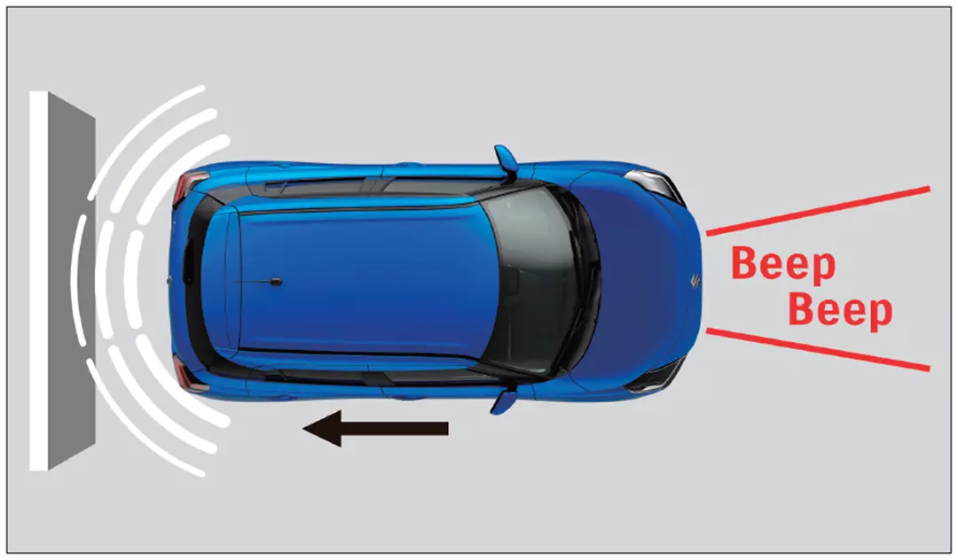 Suzuki Swift ultra exterior 2