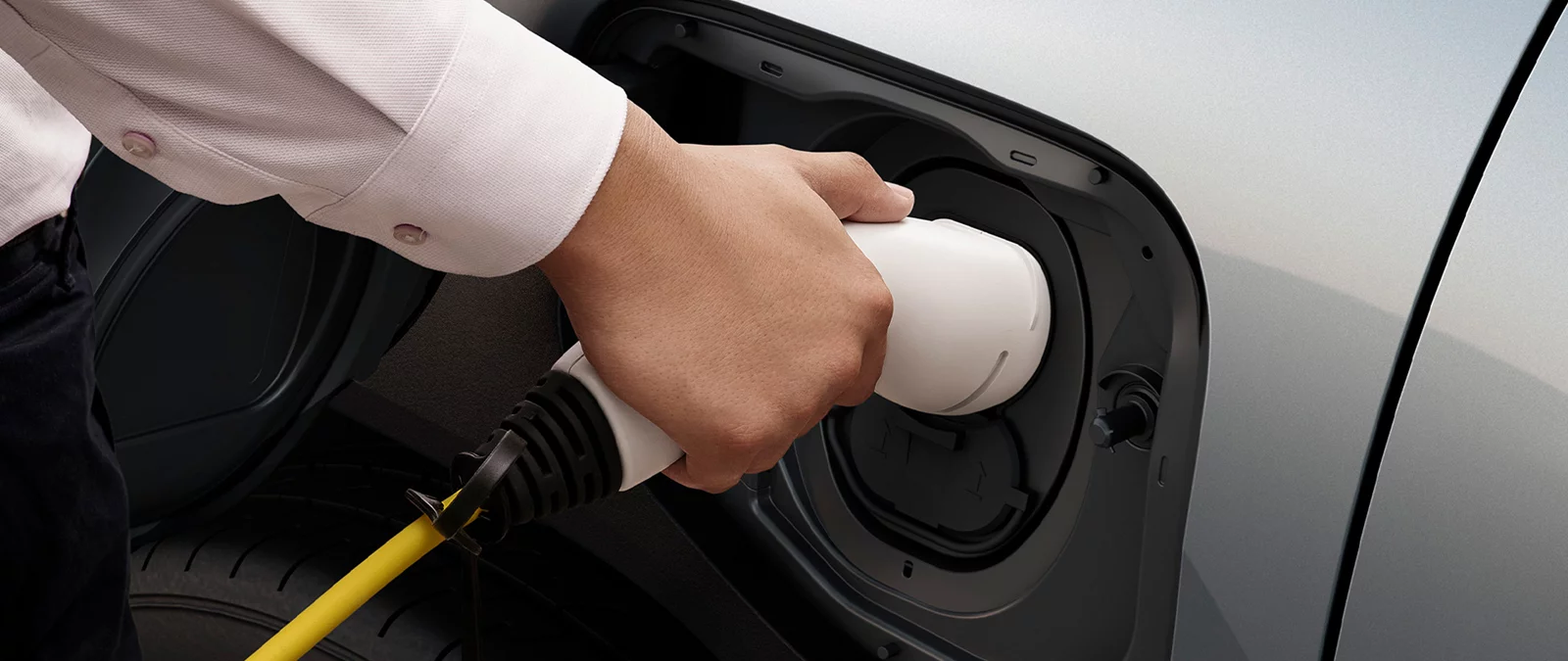 Suzuki Plug In Charge