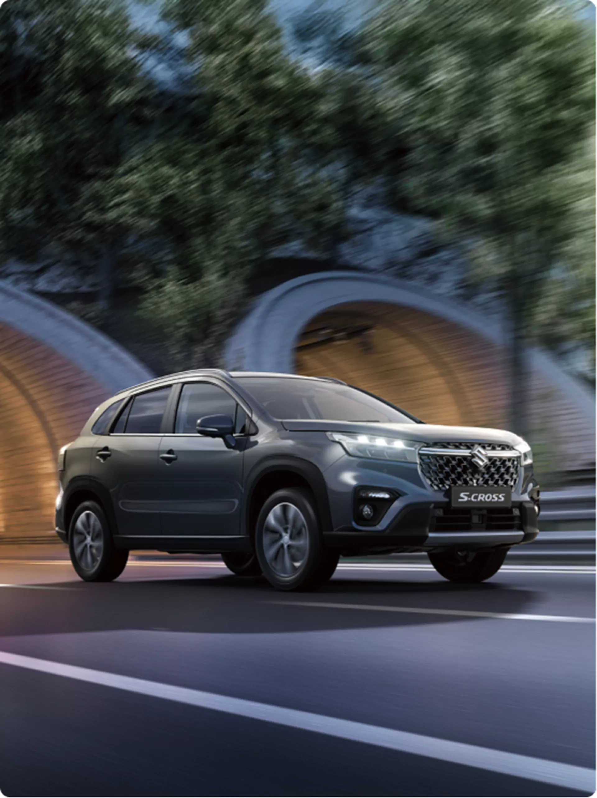 Suzuki Used Cars S-Cross