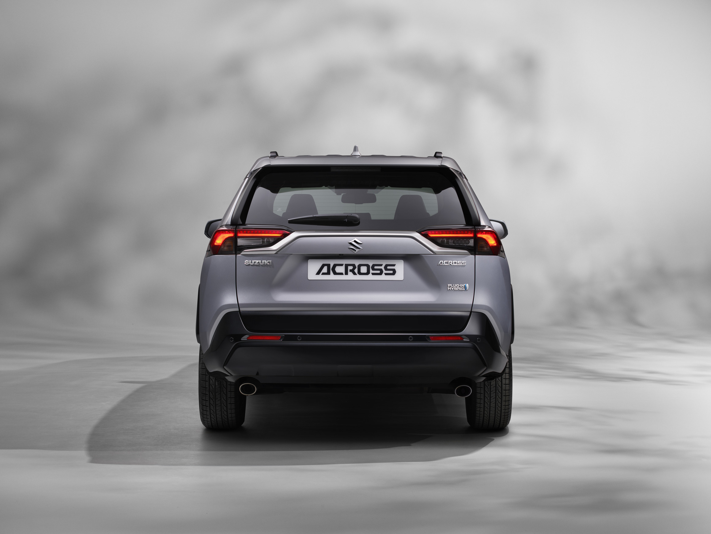 New 2025 Suzuki Across Plug In Hybrid Suzuki Cars UK