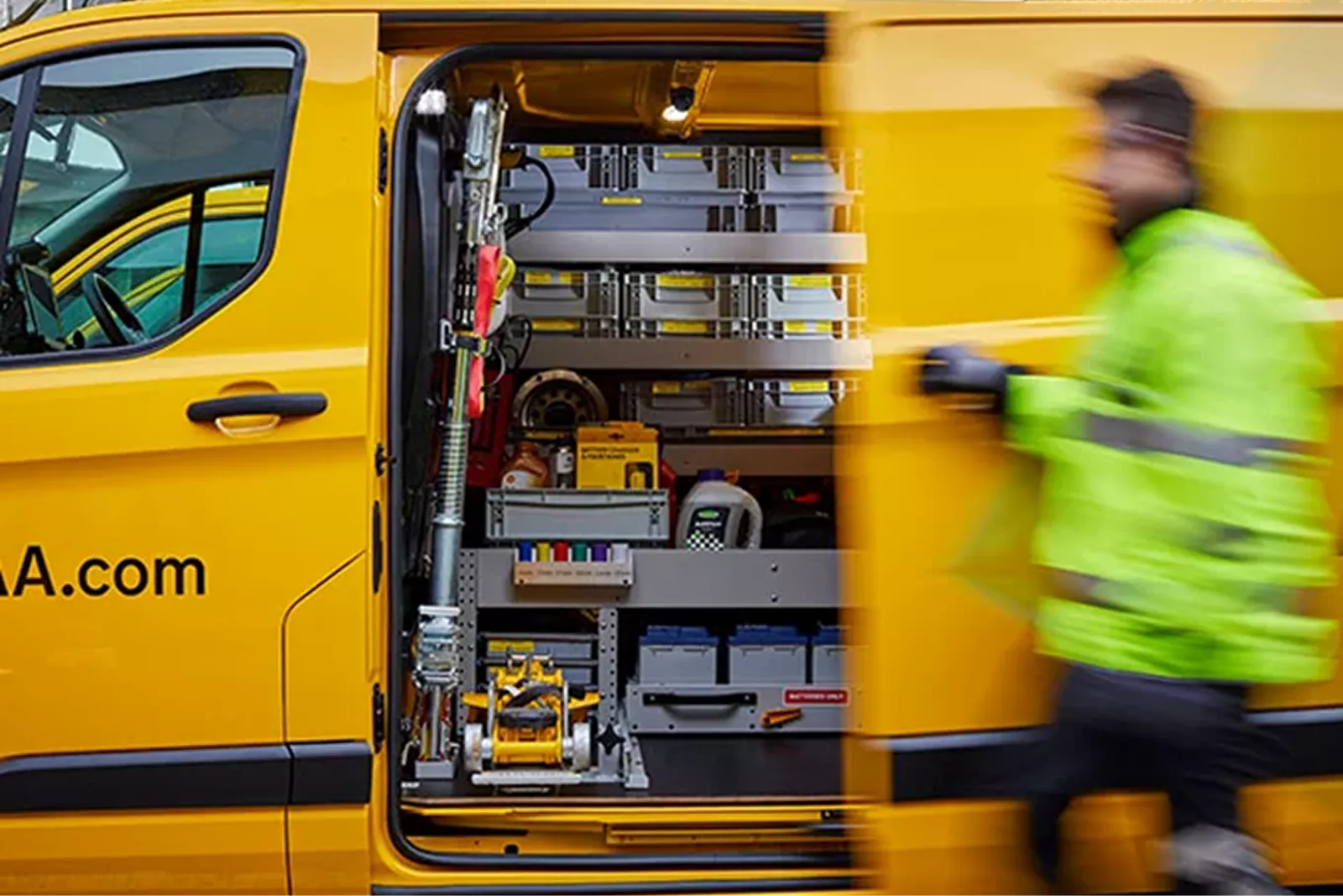 Suzuki roadside cover