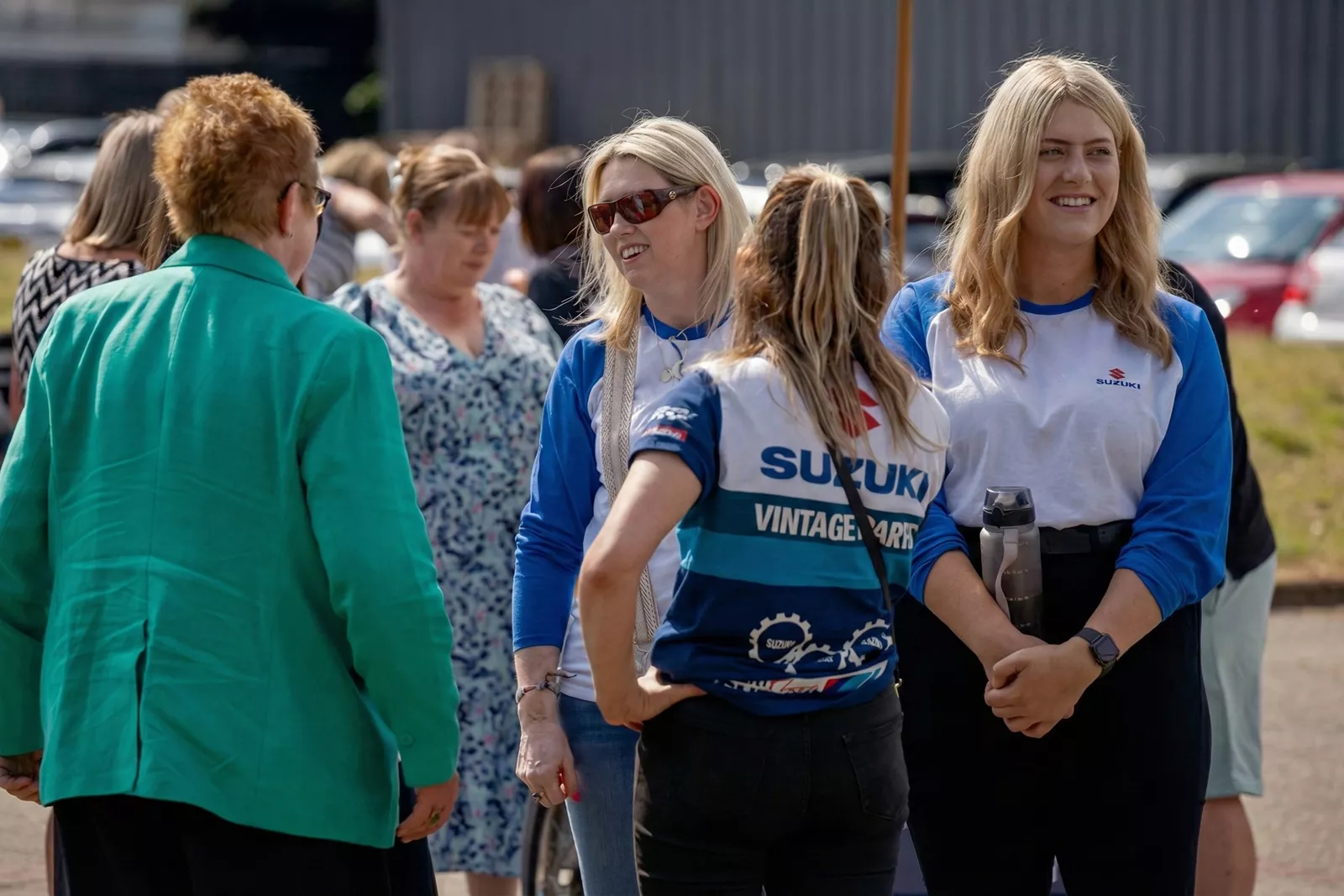 Suzuki corporate social responsibility