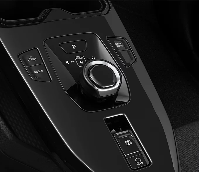 Suzuki e Vitara driving modes