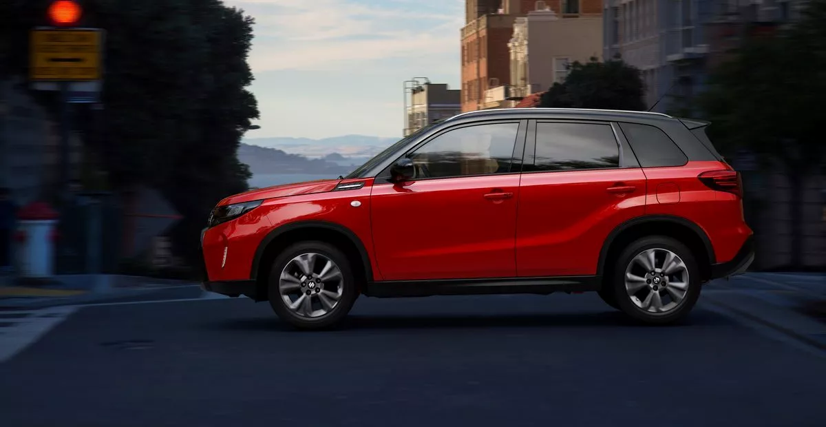 Suzuki Vitara Lifestyle