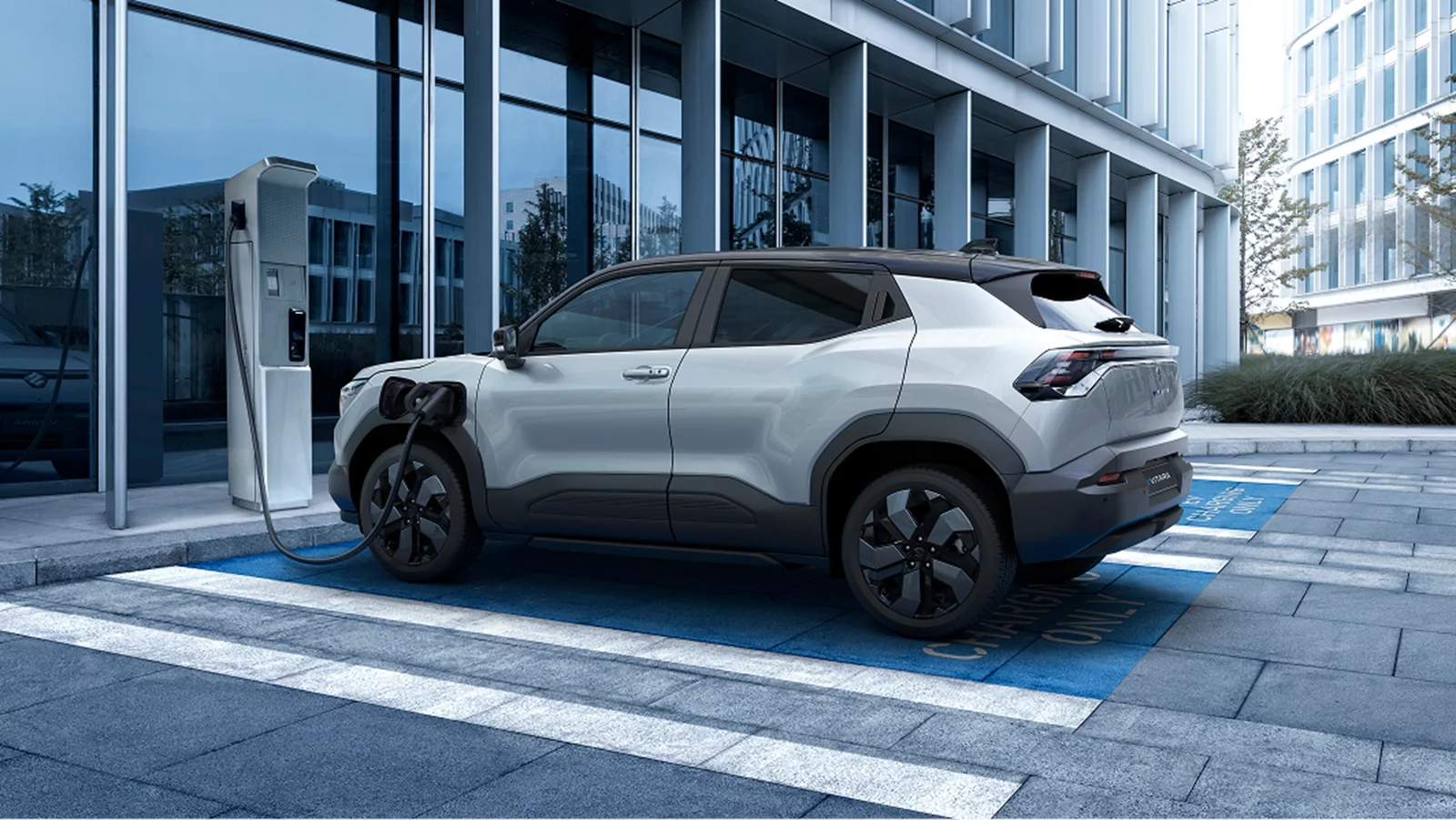 Suzuki e Vitara Plug In
