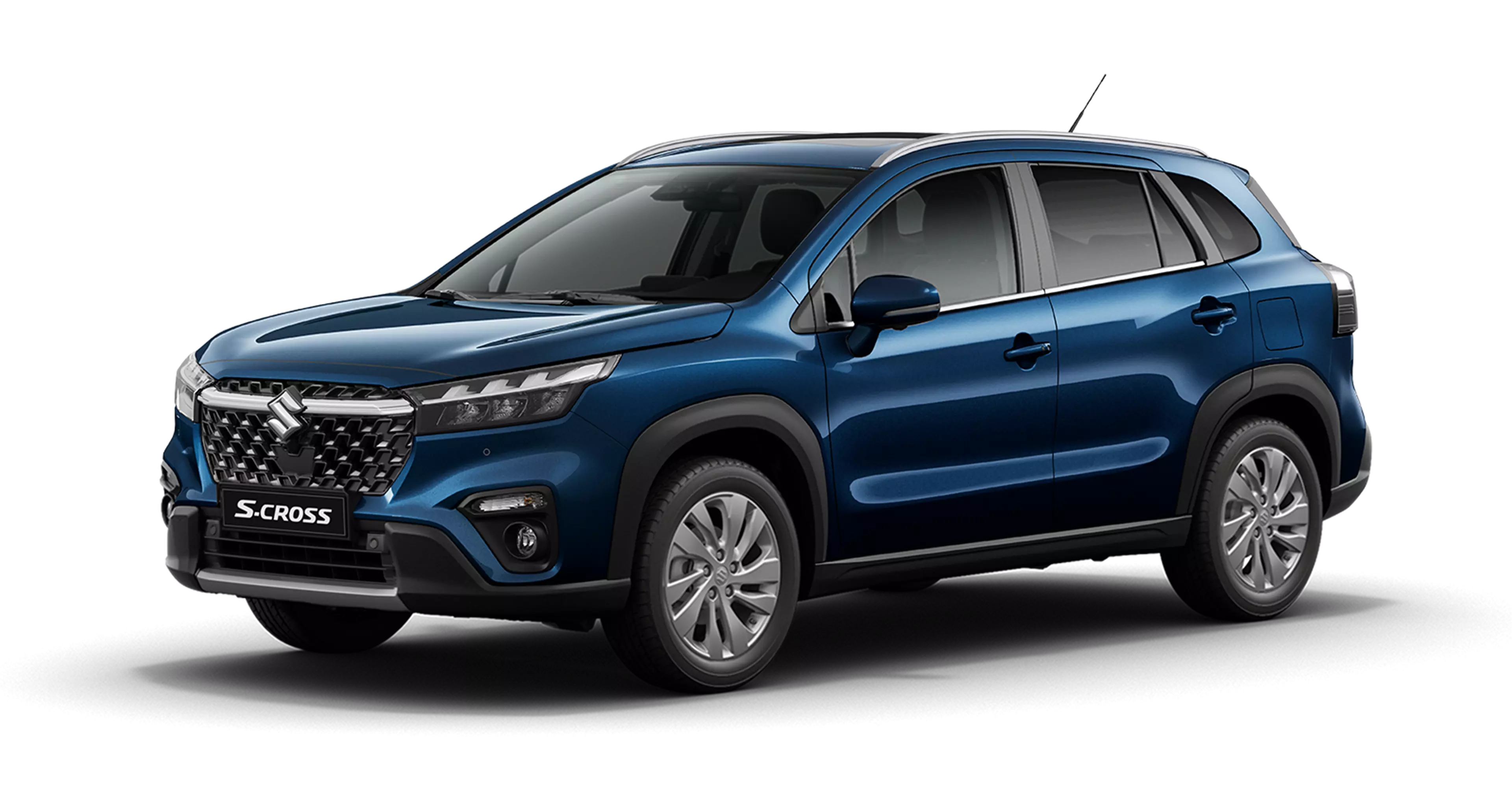 Suzuki S-Cross Motion Sphere Blue