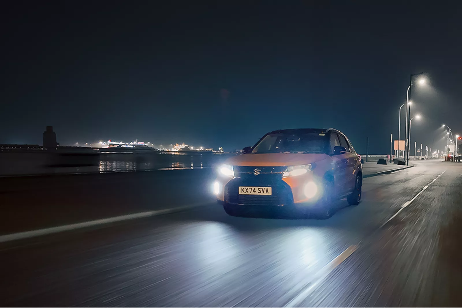 INTRODUCING OUR VITARA