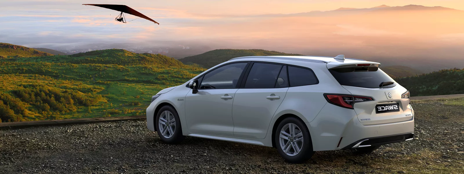 Exterior Specs & Dimensions