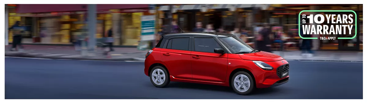 Suzuki e Vitara Lifestyle