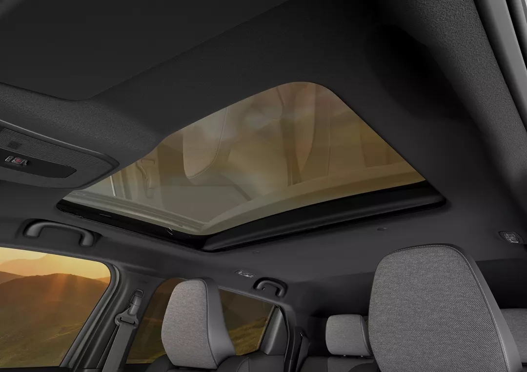 Suzuki E Vitara Ultra Glass Roof