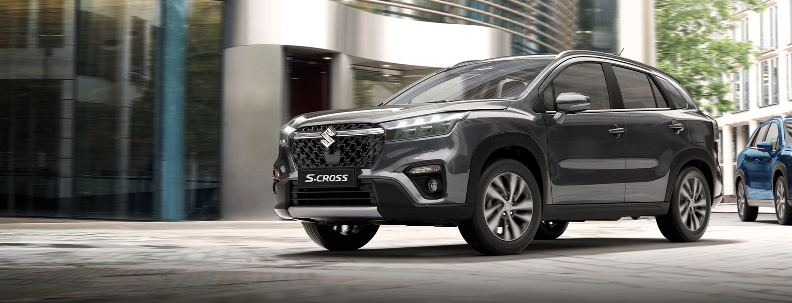 Suzuki S-Cross offers and finance