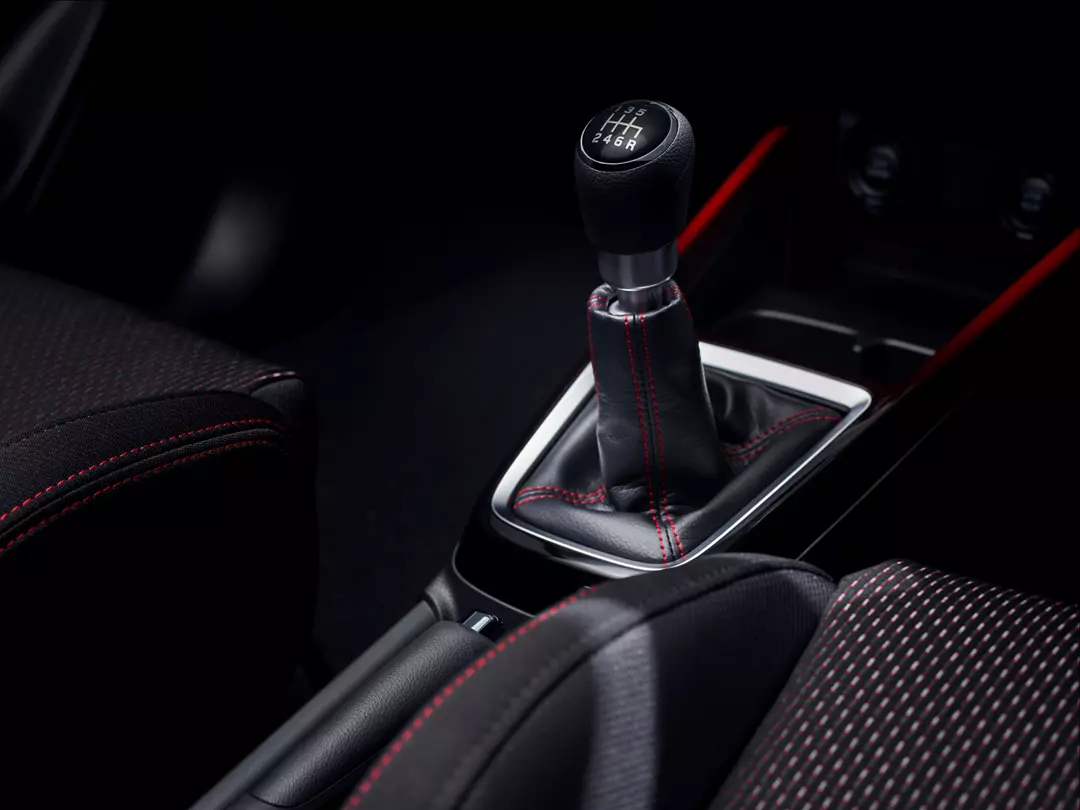 Suzuki Swift Sport Gear Stick