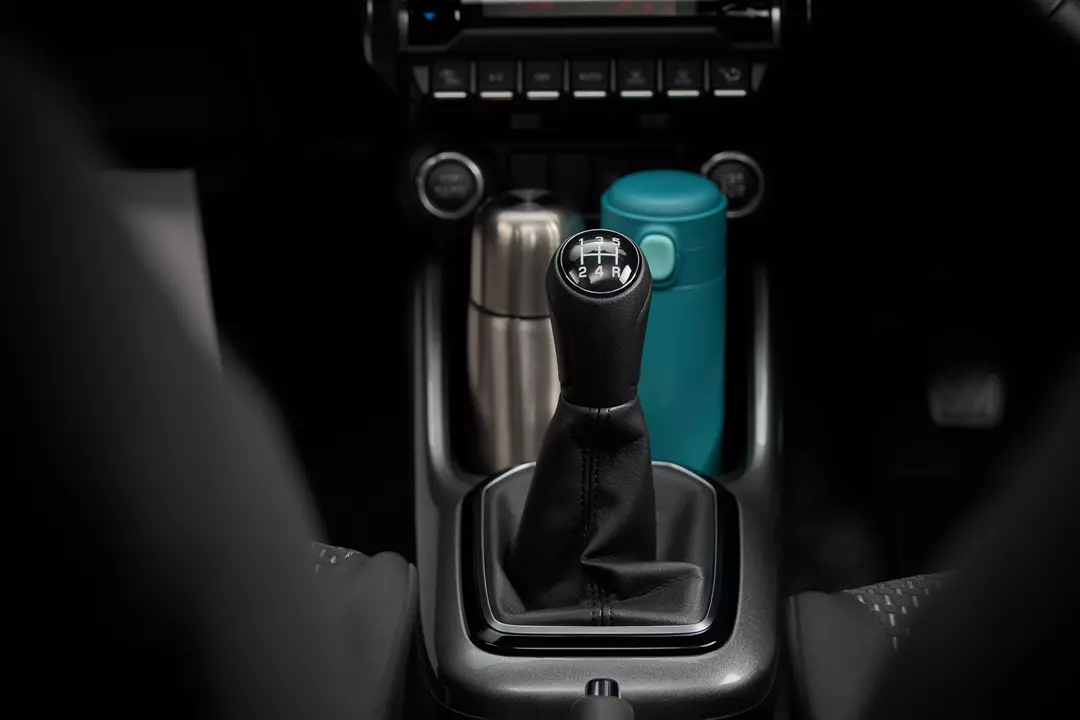 Suzuki Ignis Cup Holder