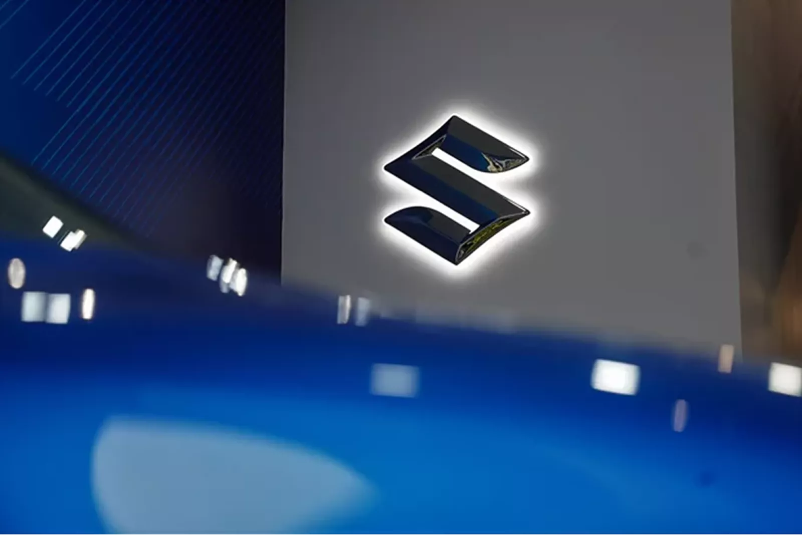 Suzuki Logo