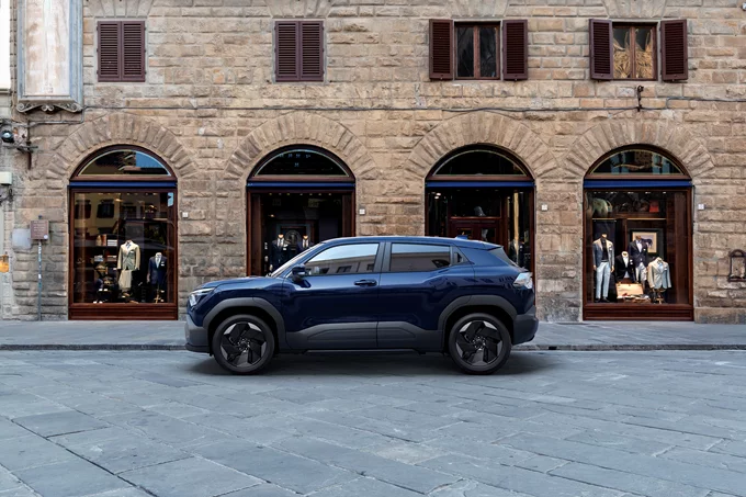 Suzuki e Vitara Motion Lifestyle