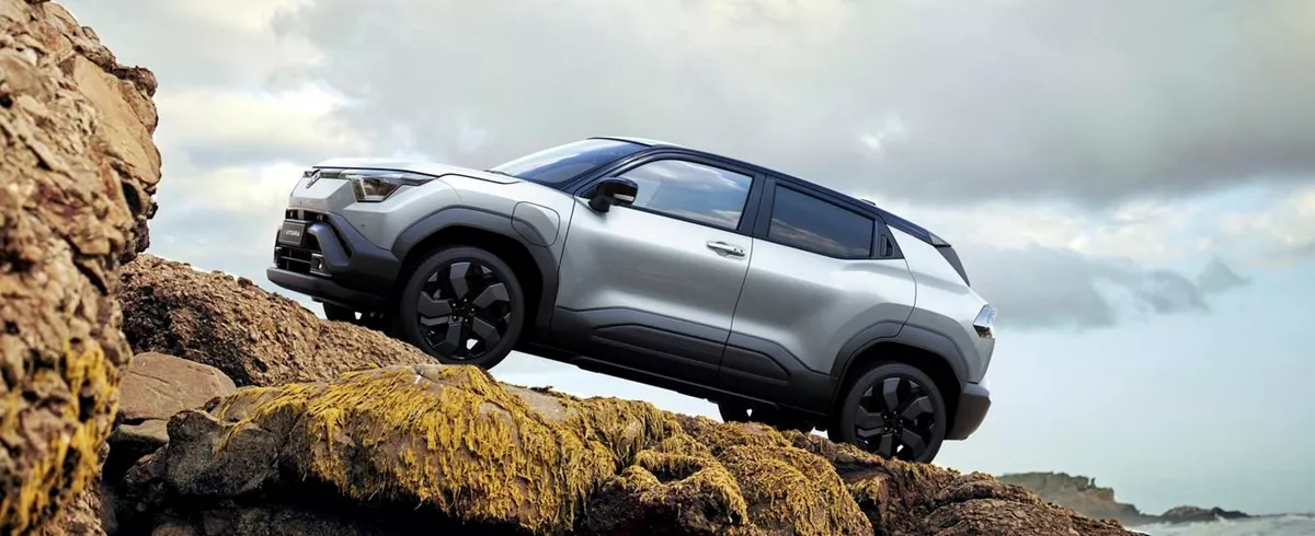 Suzuki e Vitara Lifestyle