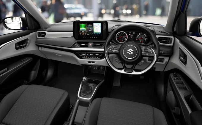 Swift Interior