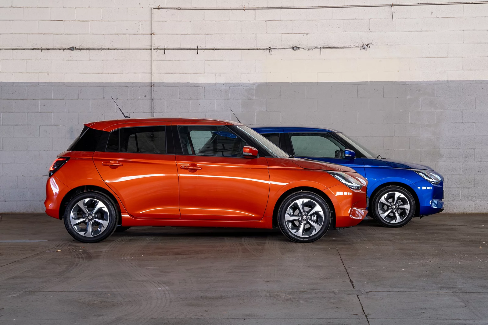 Suzuki Swift best supermini