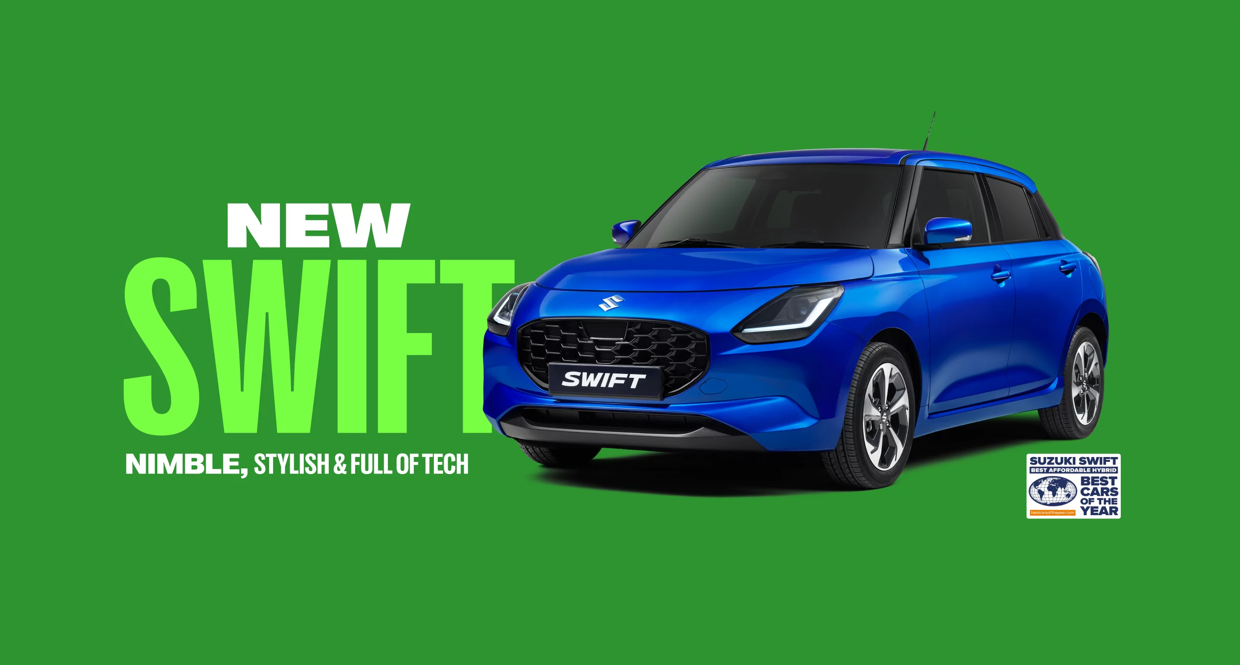 Swift - Nimble, stylish and full of techj