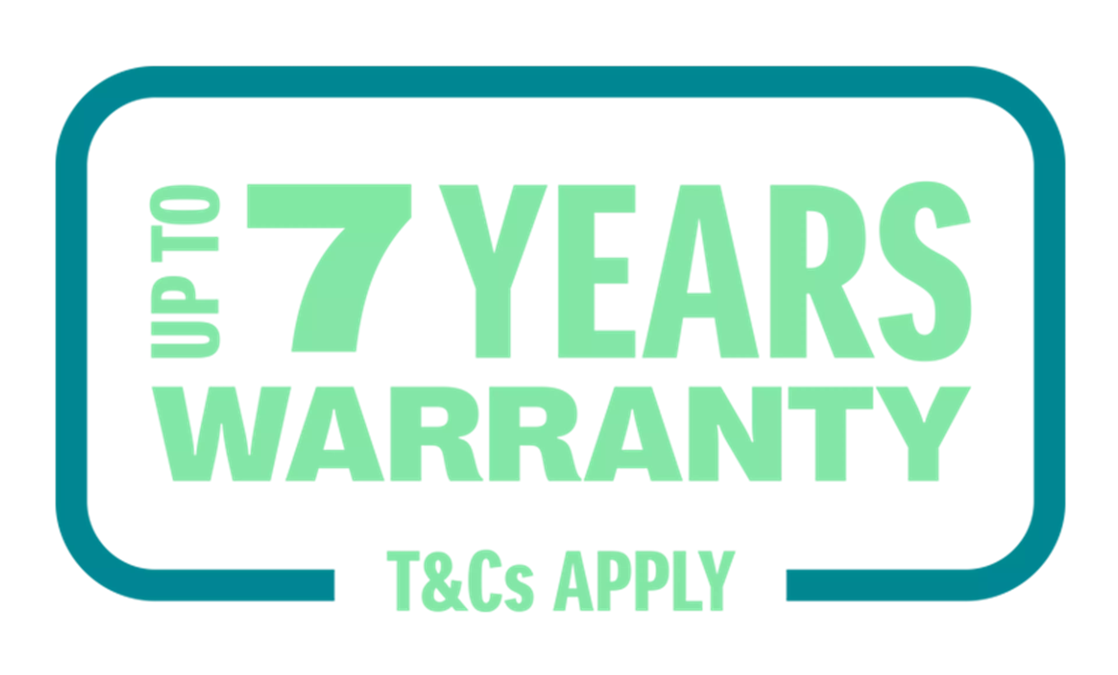 Service Activated Warranty Logo