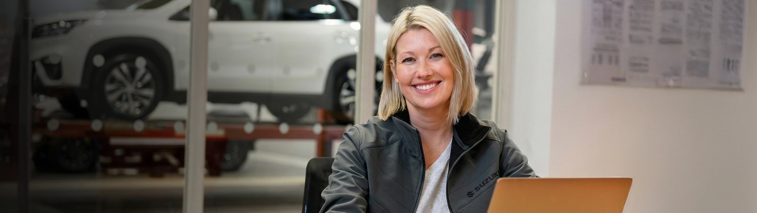 Suzuki offers and finance