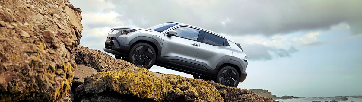 Suzuki e Vitara Lifestyle