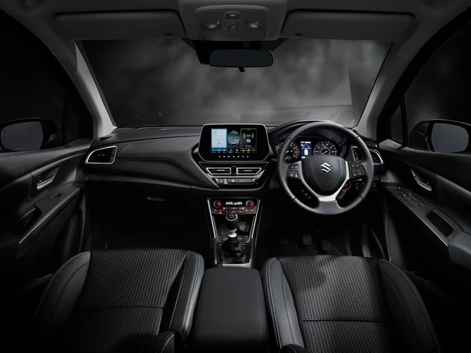 Vitara Automatic Gear Stick