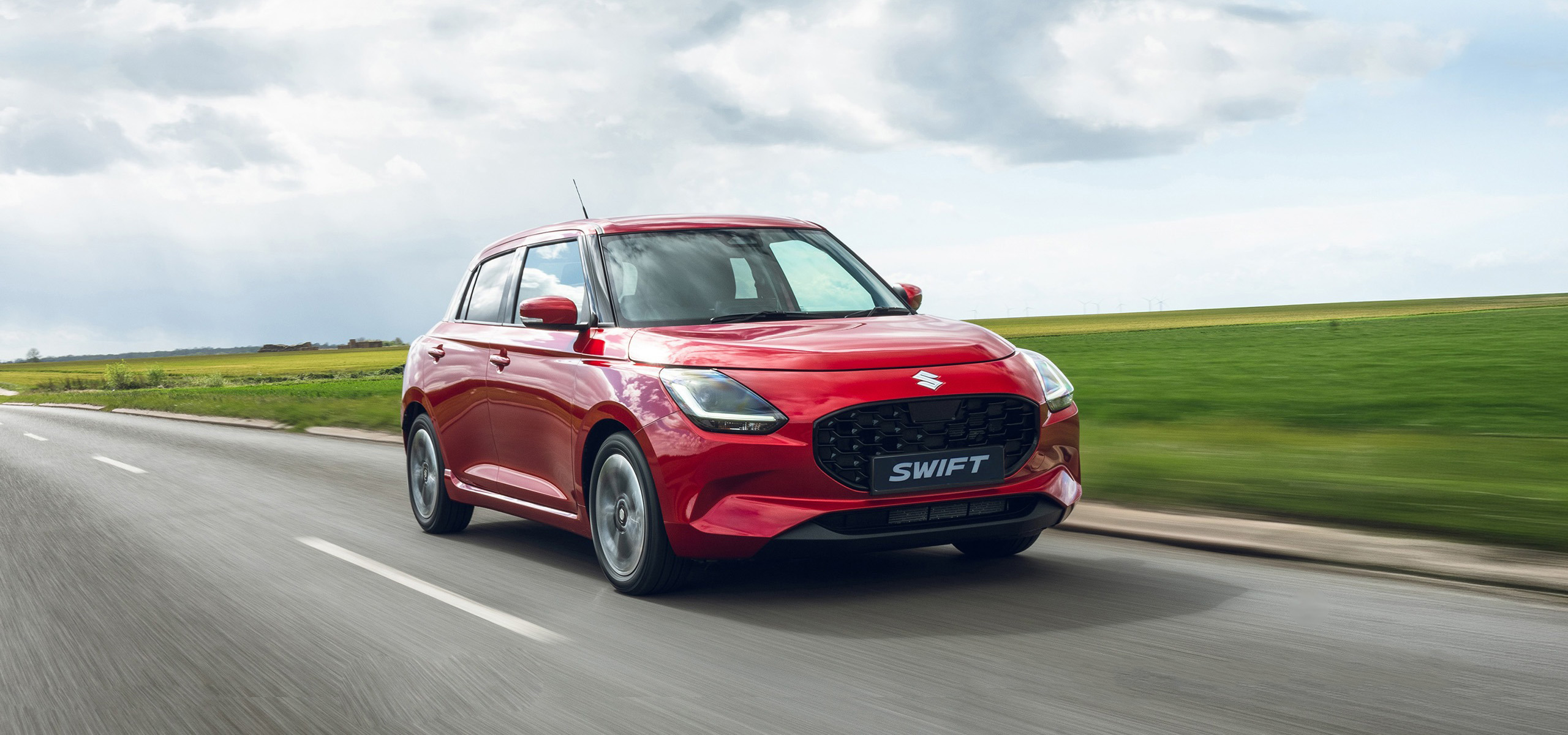 Suzuki Swift Allgrip Auto