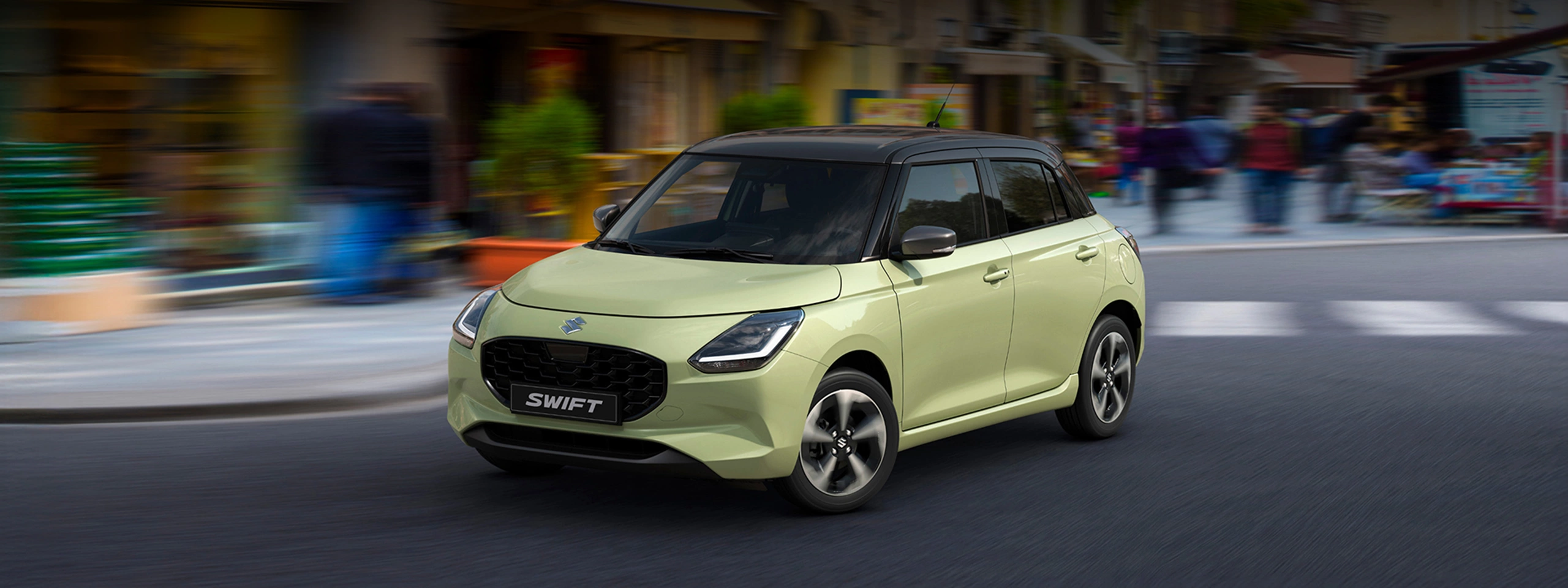 Suzuki Small Cars & Hatchbacks