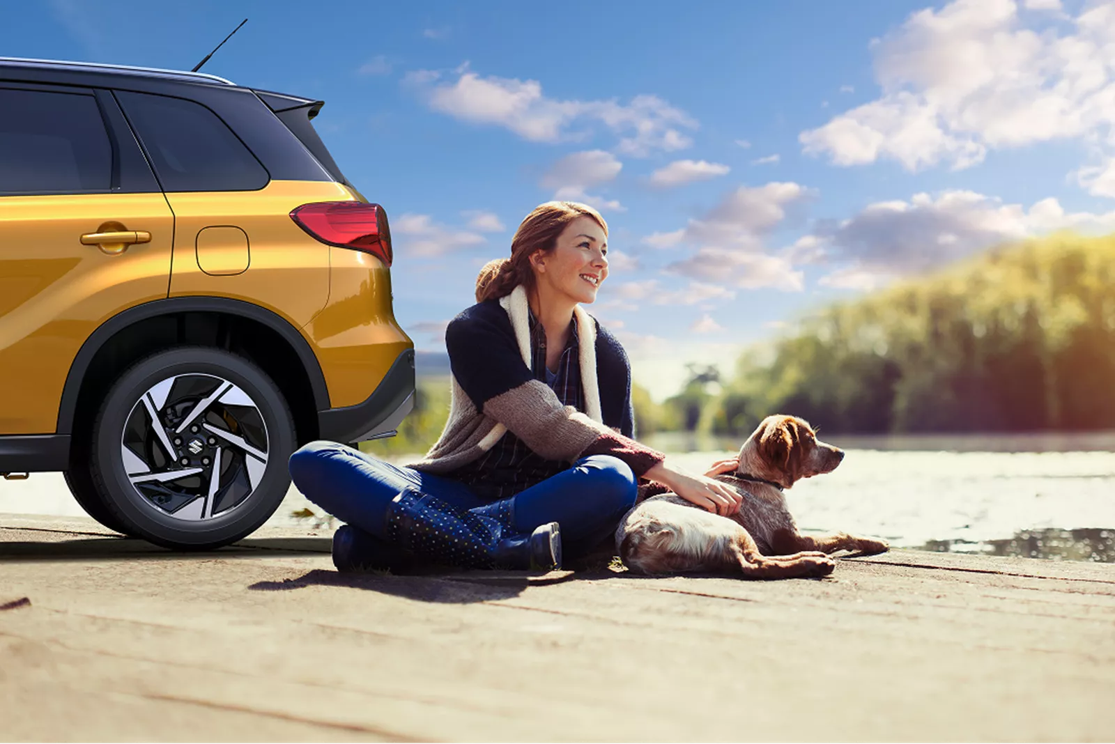 Suzuki approved used car programme