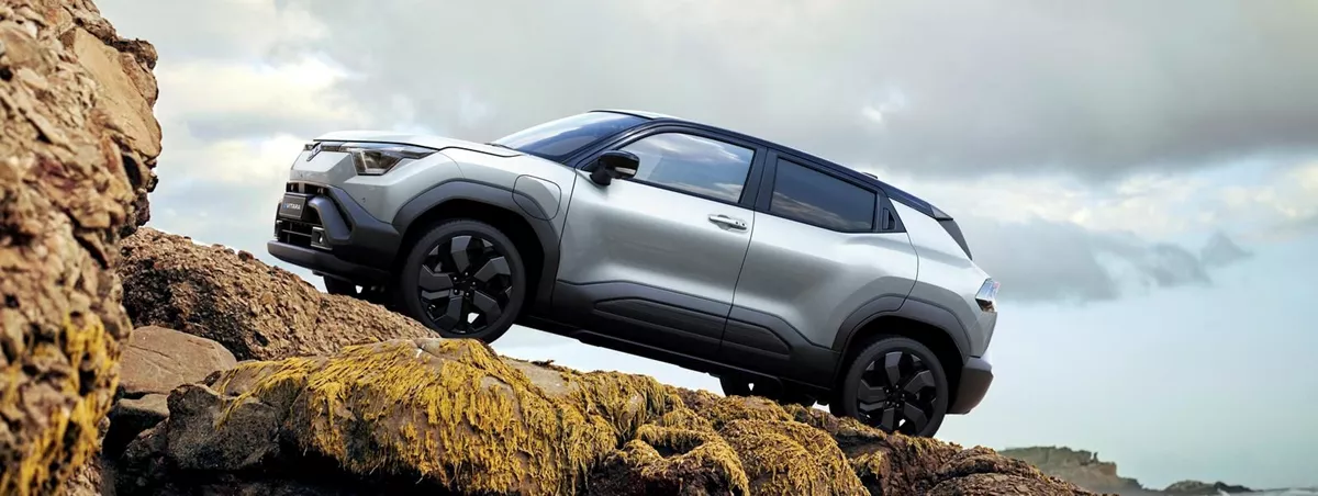 Suzuki e Vitara Lifestyle