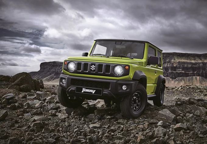 Jimny Allgrip