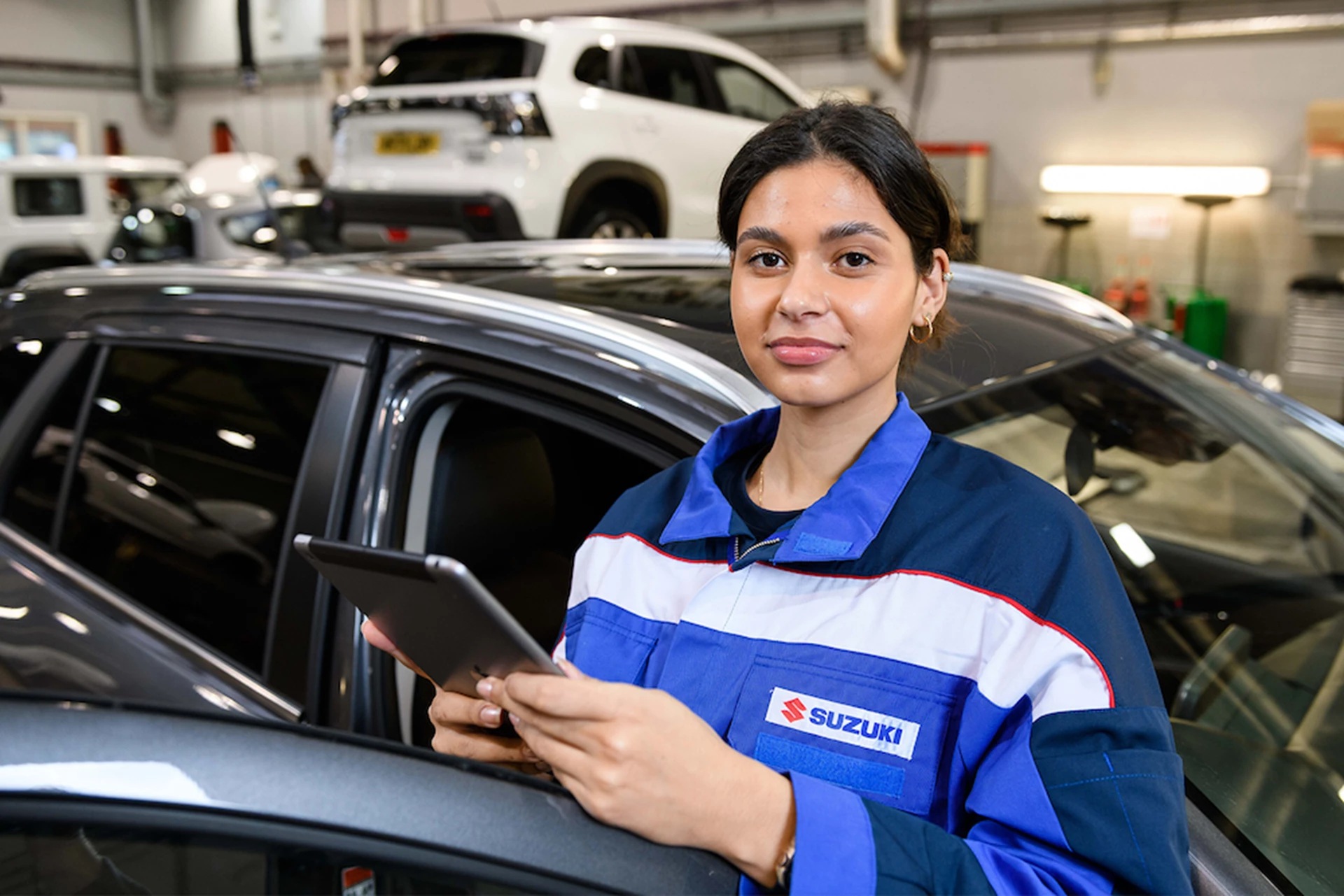 Suzuki Accident Support