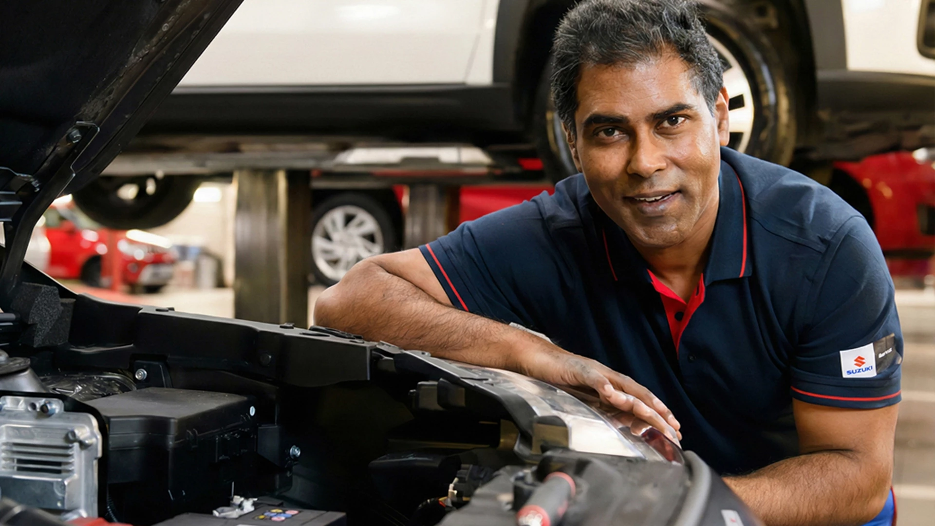 Suzuki Service Dealer