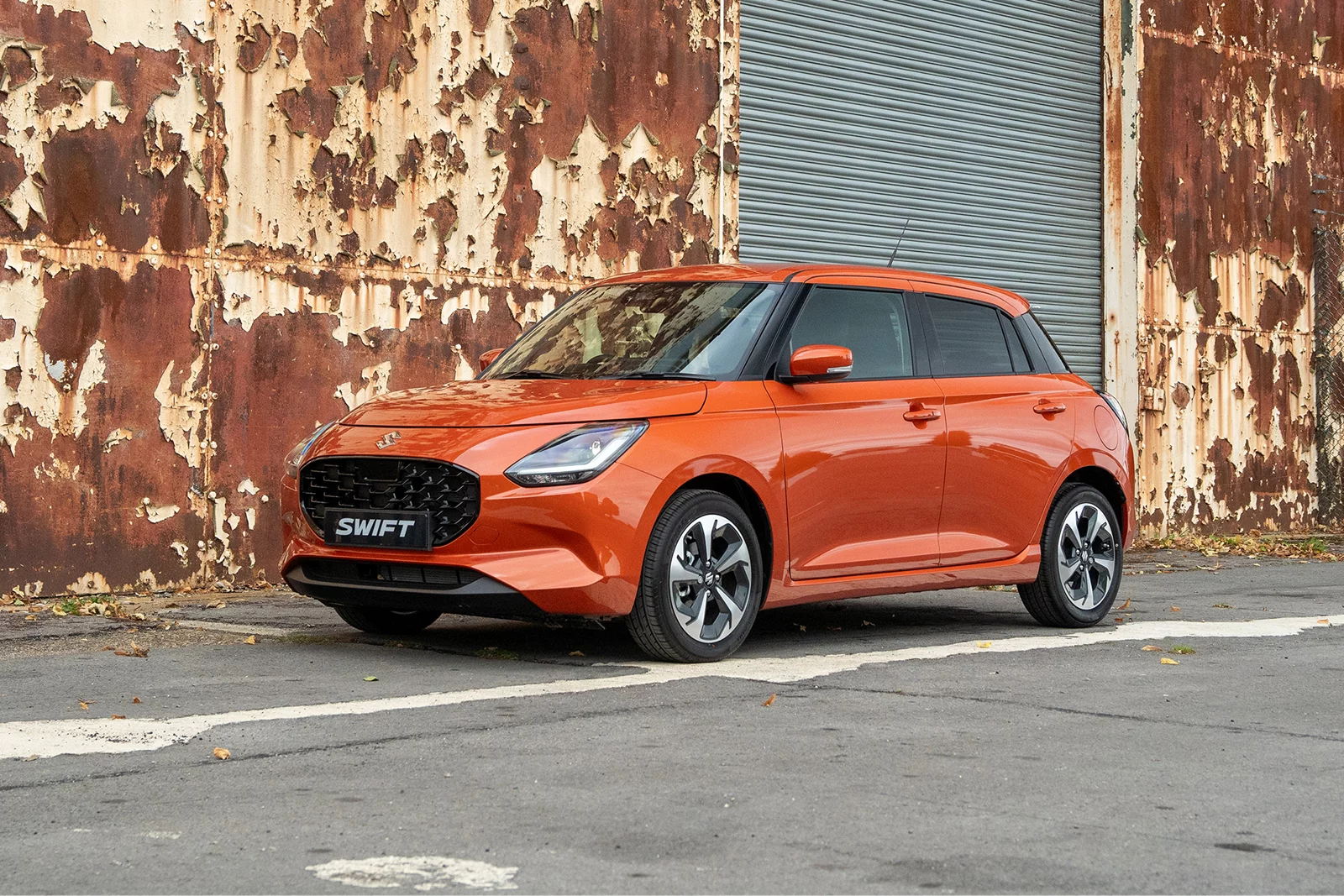 Suzuki Swift best small car