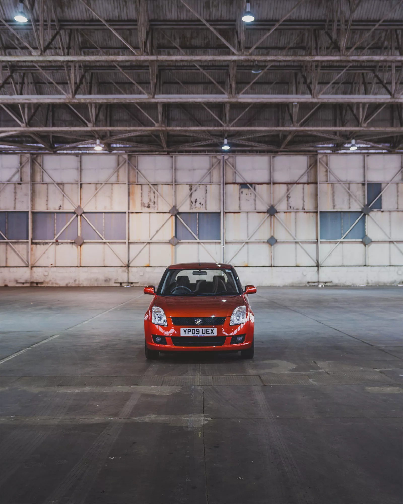 THIRD GENERATION SWIFT