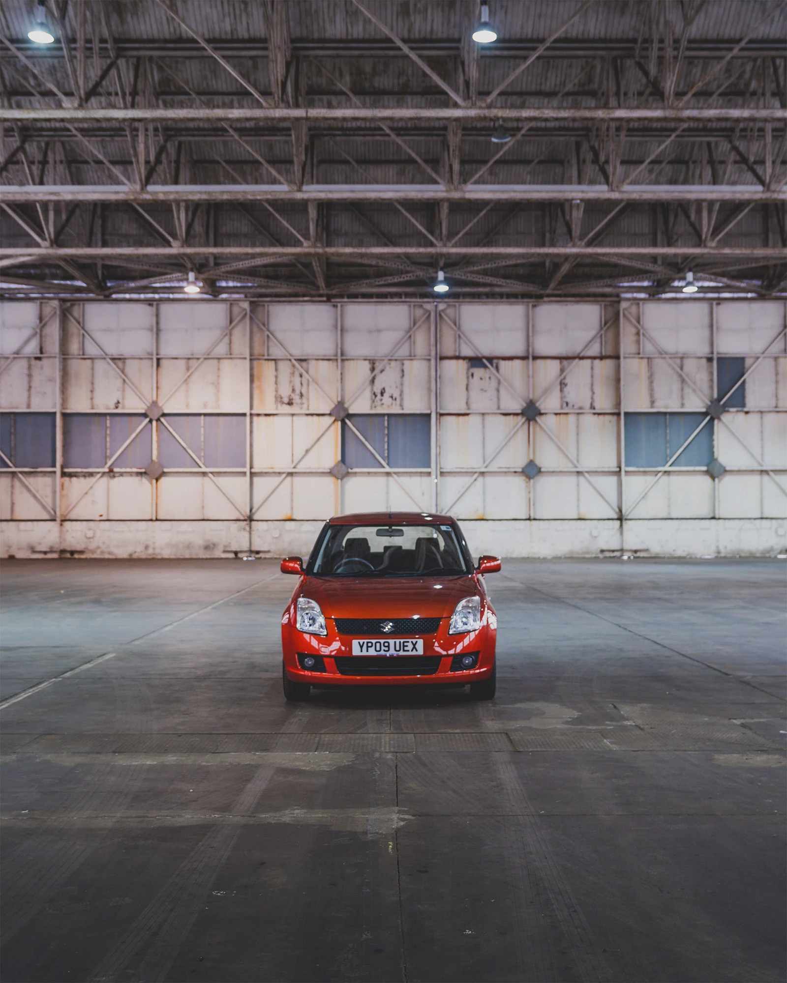 THIRD GENERATION SWIFT