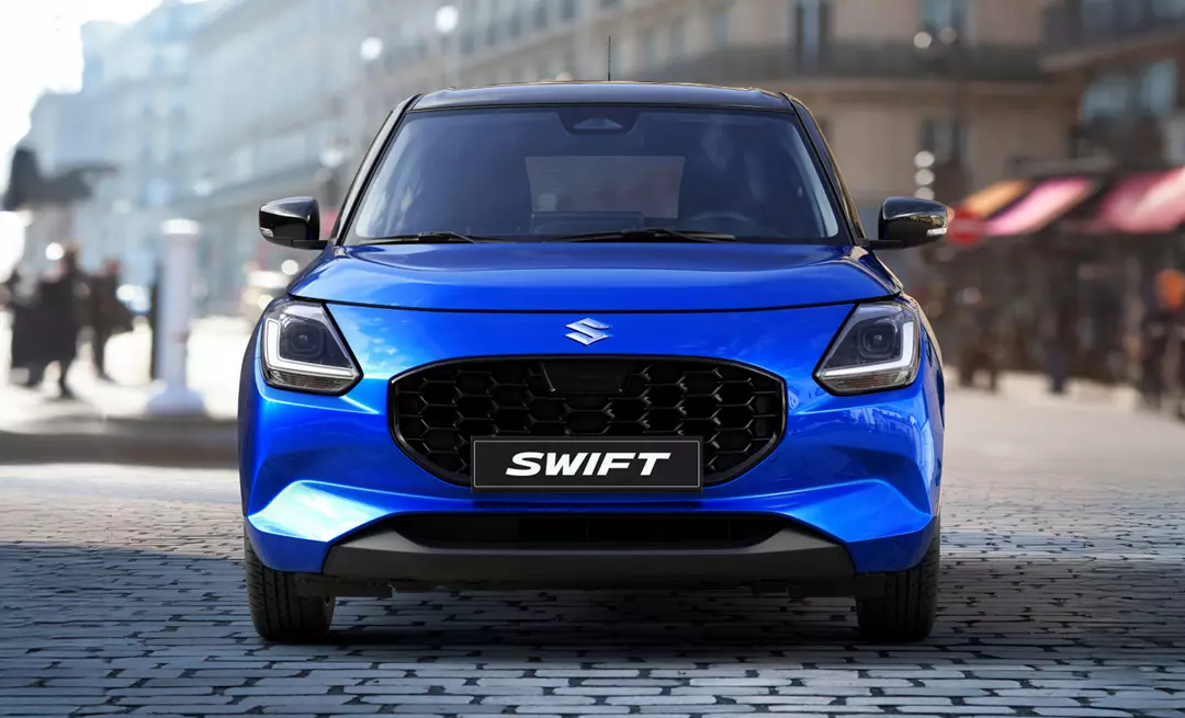 Suzuki Swift Front View