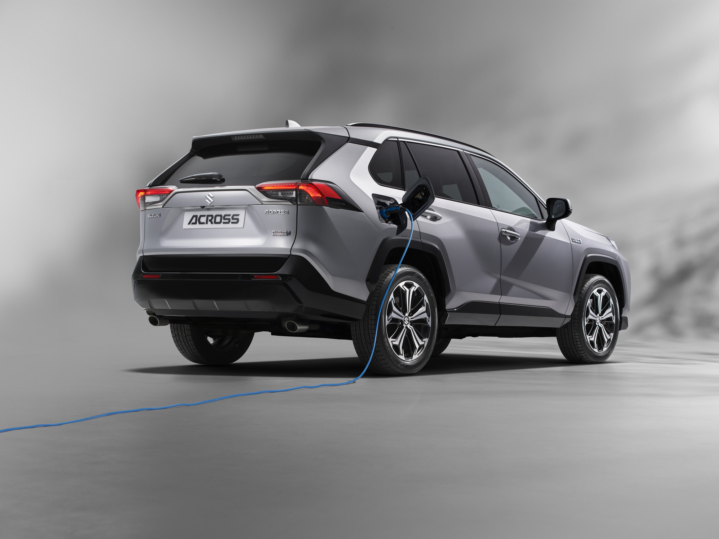 New 2025 Suzuki Across Plug In Hybrid Suzuki Cars UK