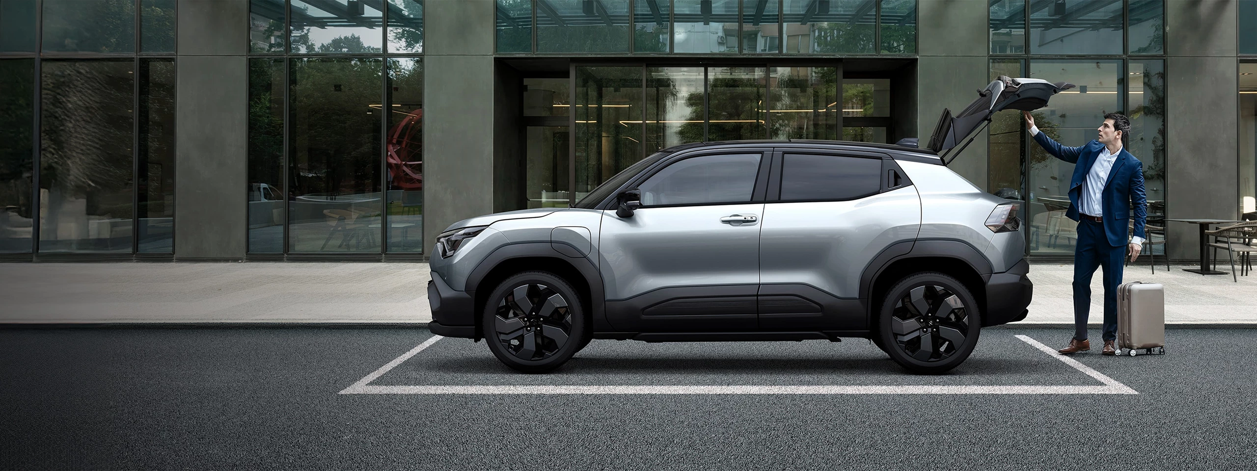 Suzuki Why Choose Us?