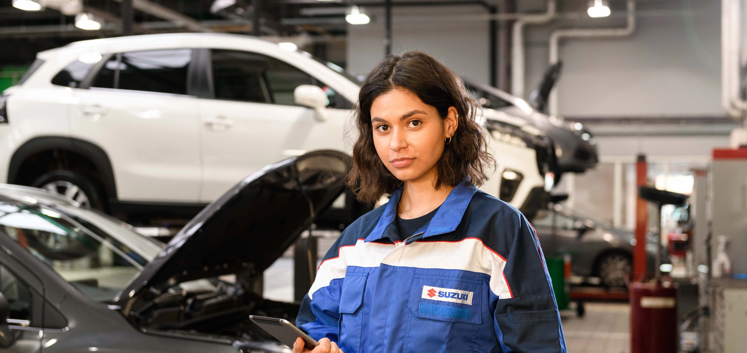 Suzuki Servicing