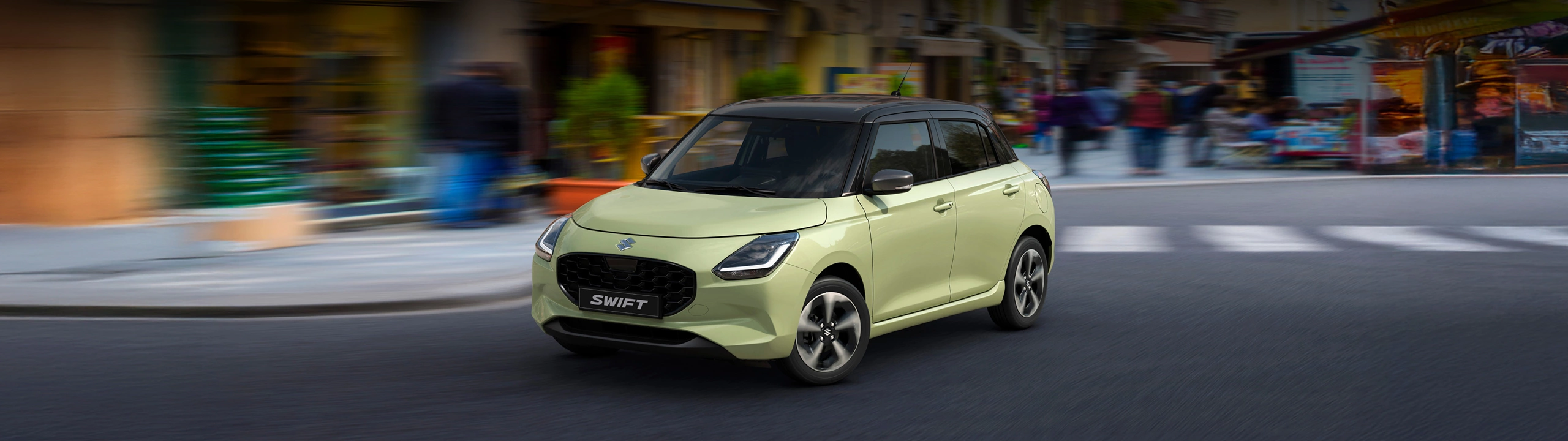 Suzuki Swift offers and finance