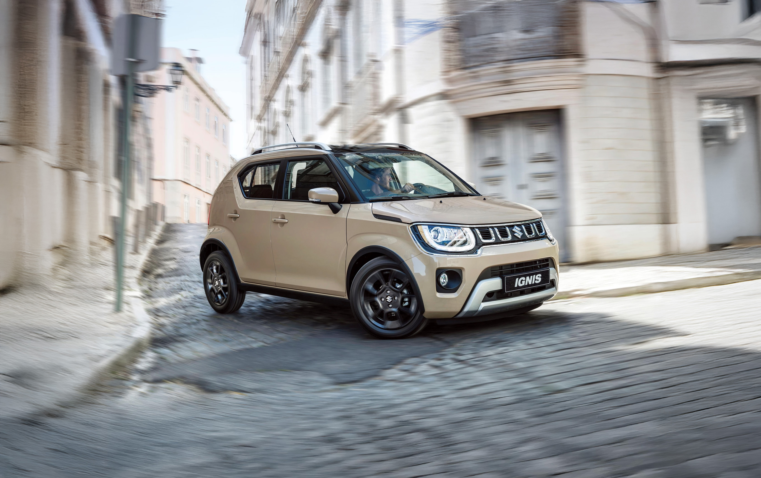 Suzuki Ignis City