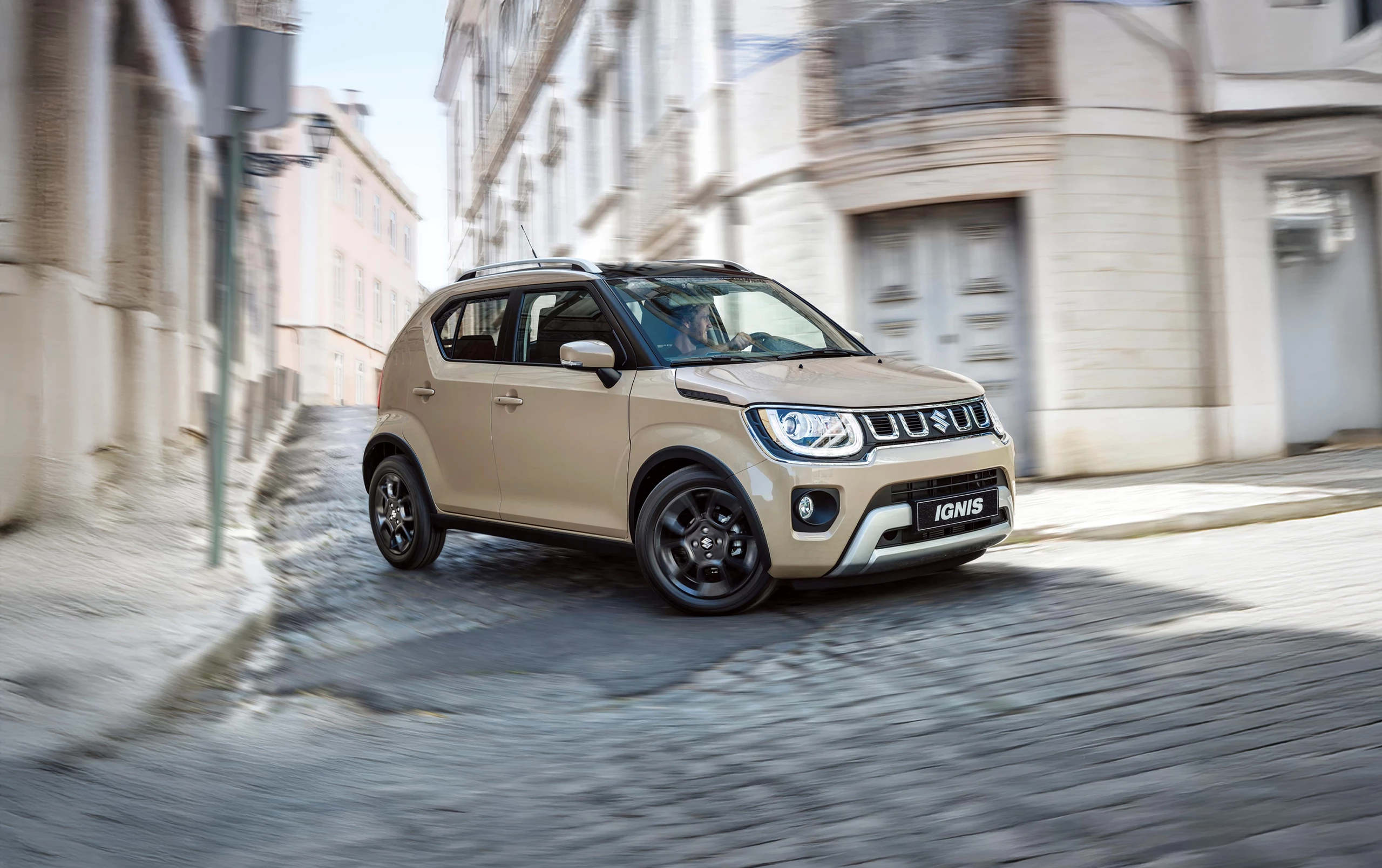 Suzuki Ignis City