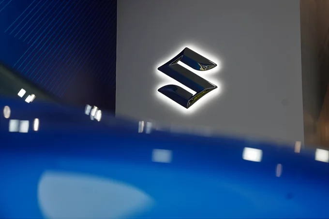 Suzuki Emblem