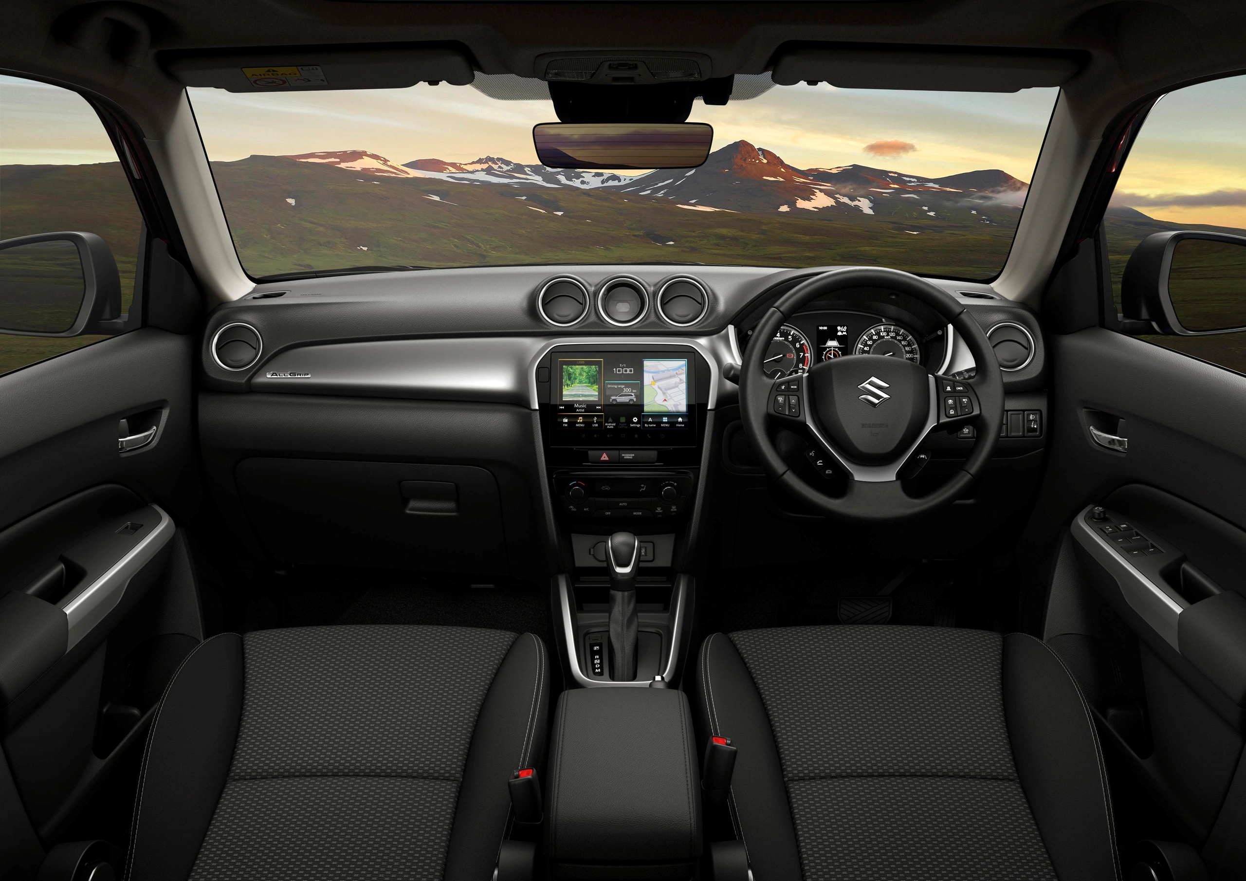 Suzuki Automatic Cars