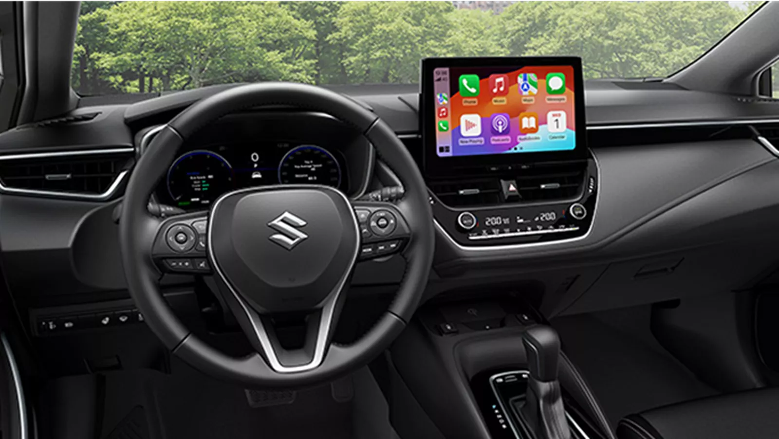 Safety Features