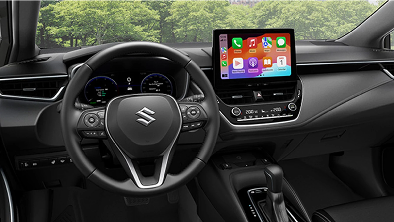 Safety Features