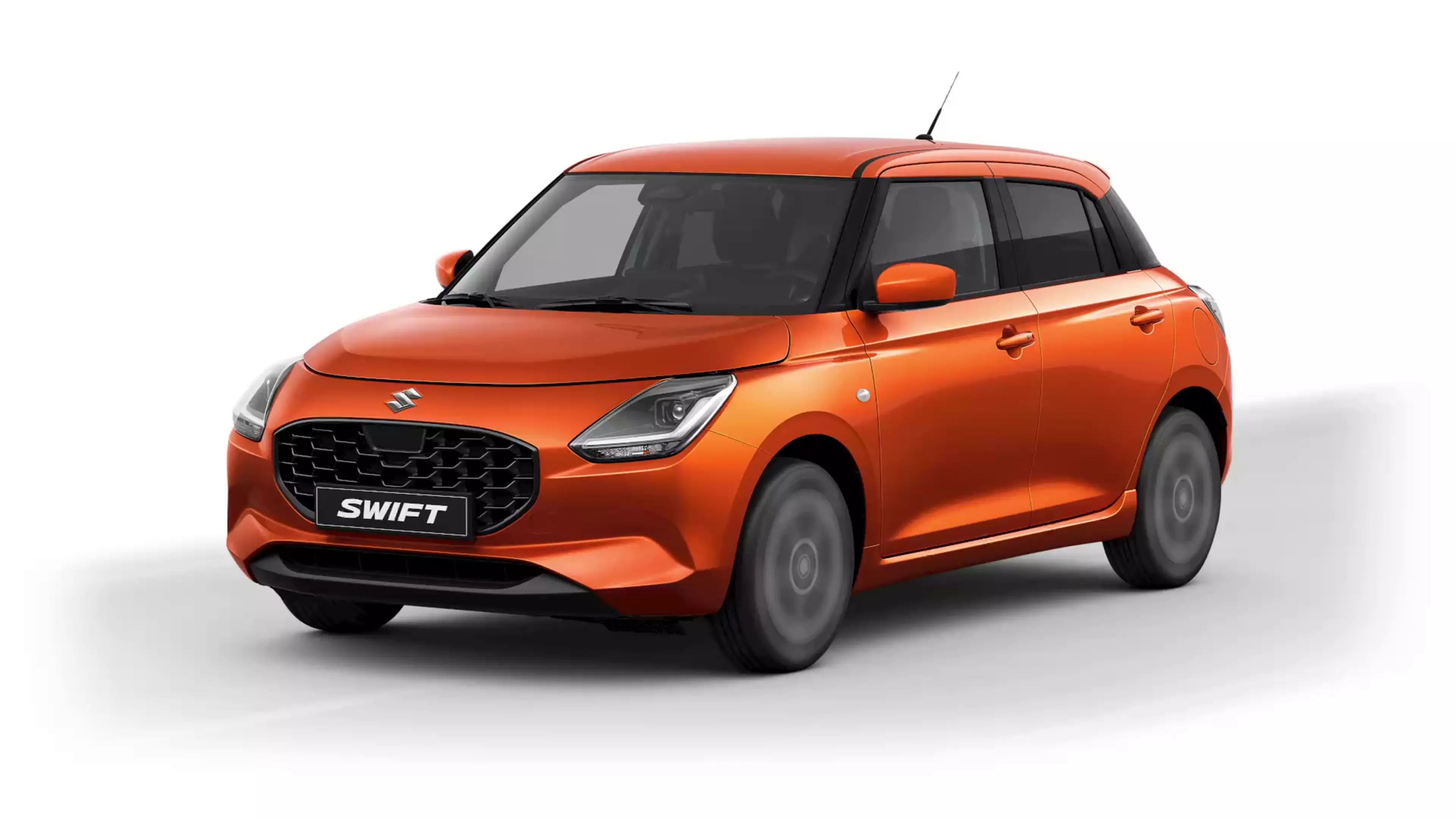 Suzuki Swift Colours