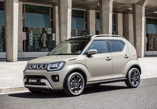 Suzuki Ignis